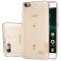Nillkin Nature Series TPU case for Huawei Honor 4C (C8818D / CHM-CL00) order from official NILLKIN store